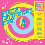 Various - Deutsche elektronische musik 4 (CD) - Velvet Music
