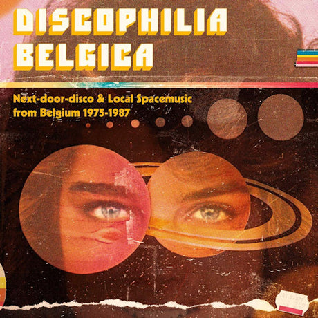 V/A (Various Artists) - Discophilia belgica next-door disc (CD) - Velvet Music