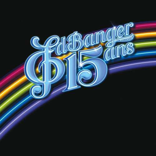 V/A (Various Artists) - Ed banger 15 (LP) - Velvet Music