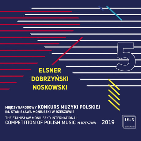 V/A (Various Artists) - Elsner, dobrzynski, noskowski (CD) - Velvet Music