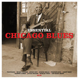 V/A (Various Artists) - Essential chicago blues (LP) - Velvet Music