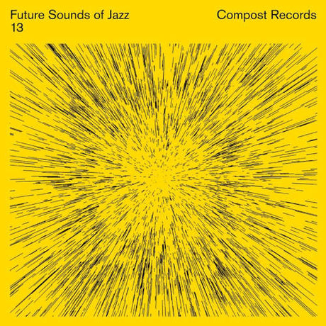 Various - Future sounds of jazz 13 (CD) - Velvet Music