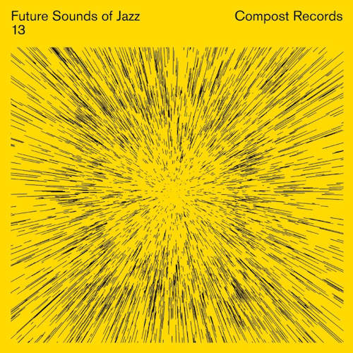 V/A (Various Artists) - Future sounds of jazz 13 (LP) - Velvet Music