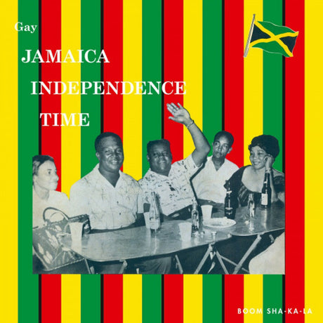V/A (Various Artists) - Gay jamaica independence time (CD) - Velvet Music