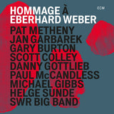 Eberhard Weber - Hommage à Eberhard Weber (CD)