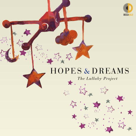 Various - Hopes &amp; dreams: the lullaby project (CD)
