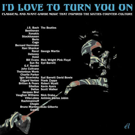 V/A (Various Artists) - I'd love to turn you on (CD) - Velvet Music