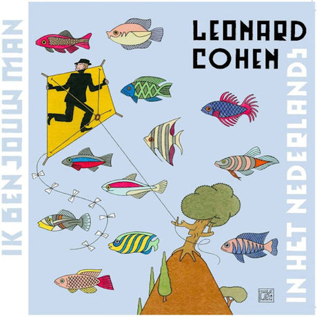 Leonard. Cohen =tribute= - Ik ben jouw man (CD) - Velvet Music