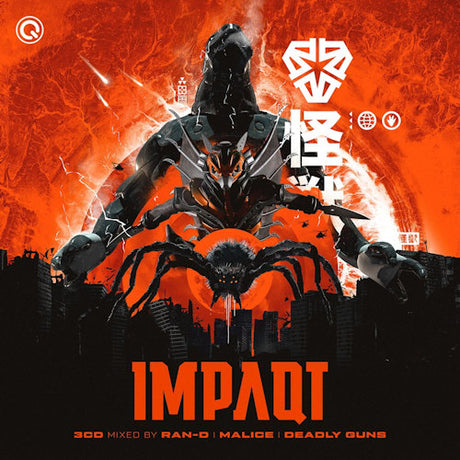 V/A (Various Artists) - Impaqt 2019 (CD) - Velvet Music