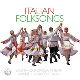 V/A (Artistes divers) - Chansons folkloriques italiennes (CD)