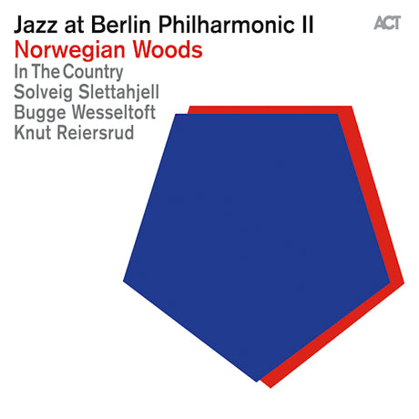 V/A (Various Artists) - Jazz at berlin philharmonic ii (CD) - Velvet Music