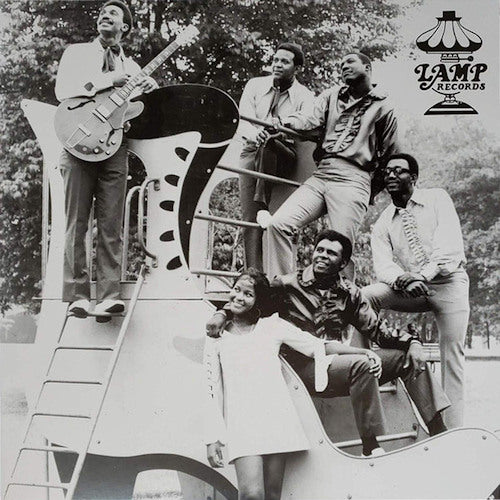 V/A (Artistes Divers) - Lamp records - it glowed like the sun (CD)