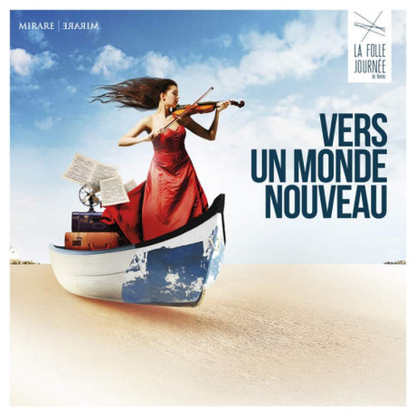 V/A (Various Artists) - La folle journee de nantes 2018 (CD) - Velvet Music