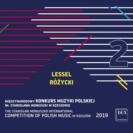 V/A (Artistes variés) - Lessel, rozycki (CD)