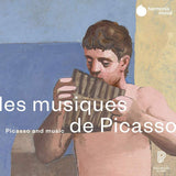 Various - Les musiques de picasso (CD) - Velvet Music