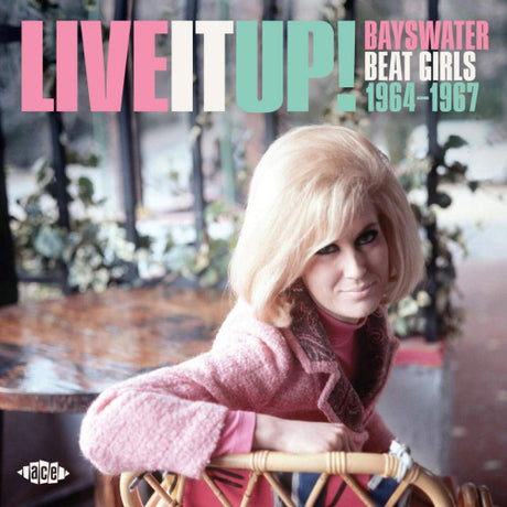 V/A (Various Artists) - Live it up! (CD) - Velvet Music