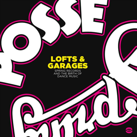 V/A (Various Artists) - Lofts & garages (CD) - Velvet Music