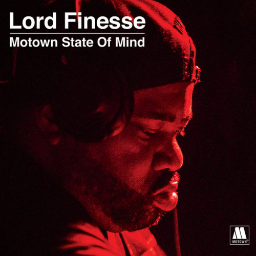 V/A (Various Artists) - 7-lord finesse: motown state of mind (12-inch maxi-single) - Velvet Music