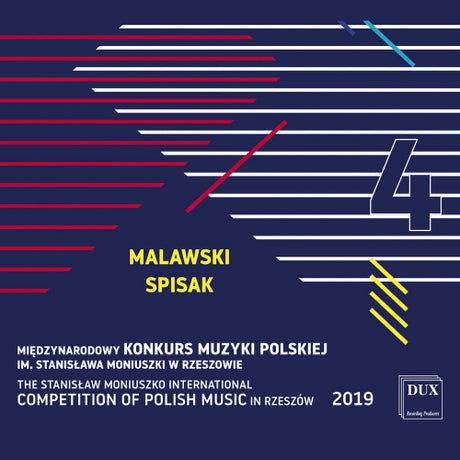 V/A (Artistes Divers) - Malawski, spisak (CD)