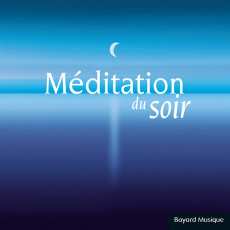 V/A (Various Artists) - Meditation du soir (CD) - Velvet Music