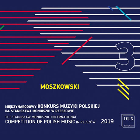 V/A (Artistes variés) - Moszkowski (CD)