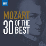Wolfgang Amadeus Mozart - 30 of the best (CD) - Velvet Music