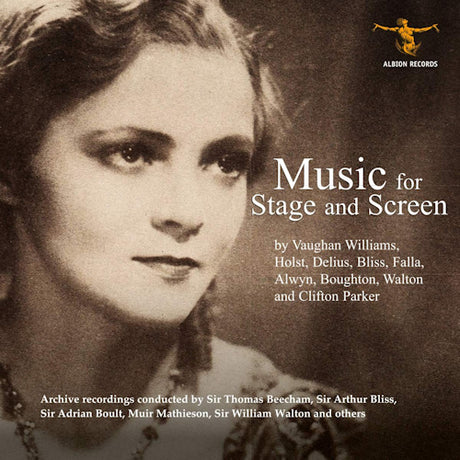 V/A (Various Artists) - Music for stage and screen (CD) - Velvet Music