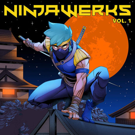 V/A (Various Artists) - Ninjawerks vol.1 (CD) - Velvet Music