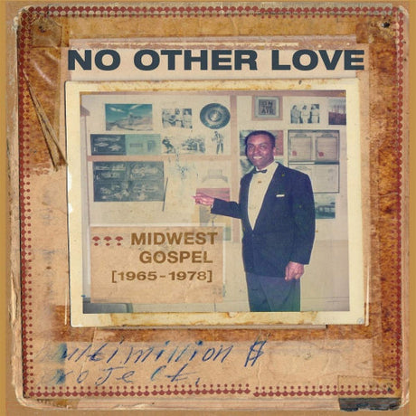 V/A (Various Artists) - No other love (CD)