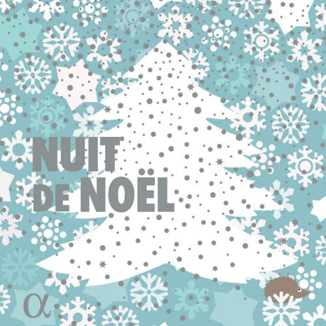 V/A (Various Artists) - Nuit de noel (CD) - Velvet Music