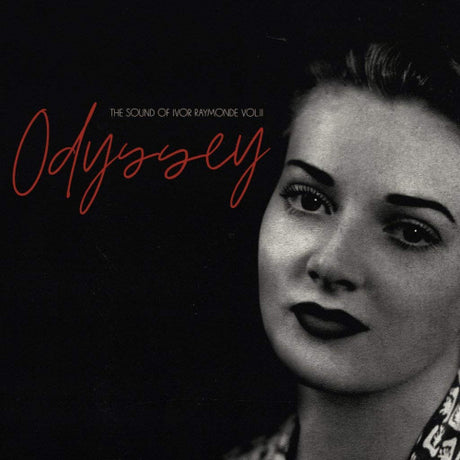 V/A (Various Artists) - Odyssey: the sound of ivor raymonde volume ii (LP)
