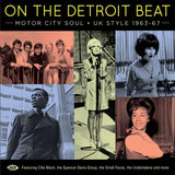 V/A (Various Artists) - On the detroit beat (CD) - Velvet Music