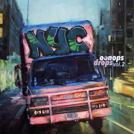 V/A (Various Artists) - Oonops drops vol.2 (LP) - Velvet Music