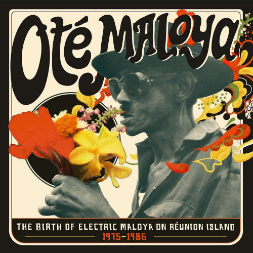 V/A (Various Artists) - Ote maloya 1975-1986 (CD) - Velvet Music