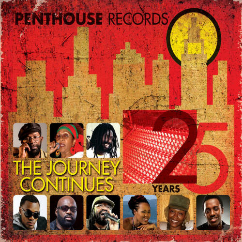 Various - Penthouse 25 - the journey continues (CD) - Velvet Music