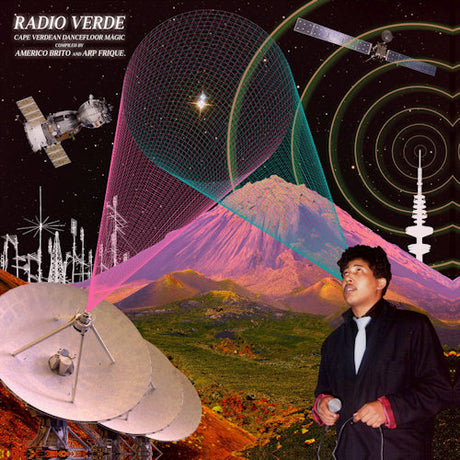 V/A (Various Artists) - Radio verde (CD)