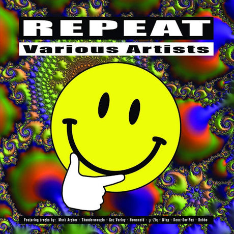 V/A (Various Artists) - Repeat (CD) - Velvet Music