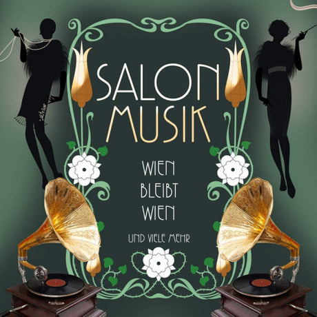 V/A (Various Artists) - Salonmusik (CD)