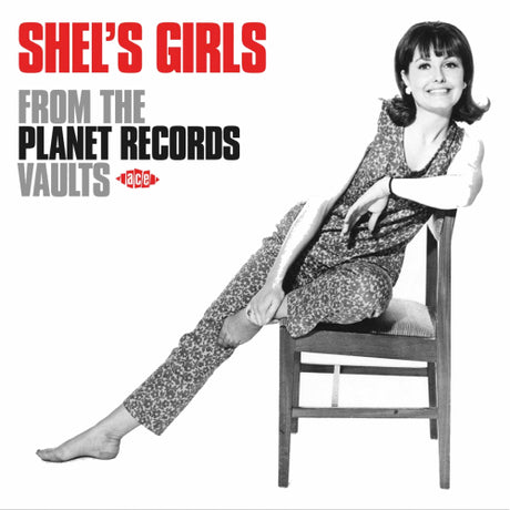 V/A (Various Artists) - Shel's girls (CD)