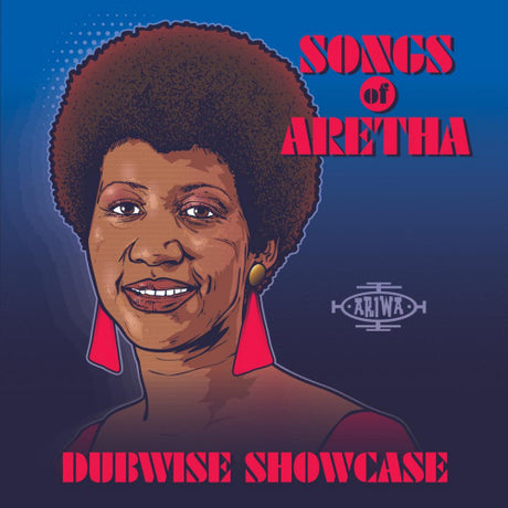 V/A (Various Artists) - Songs of aretha dubwise showcase (LP)