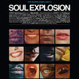 V/A (Various Artists) - Soul explosion (LP) - Velvet Music