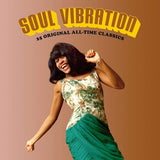 Various - Soul vibration (CD) - Velvet Music