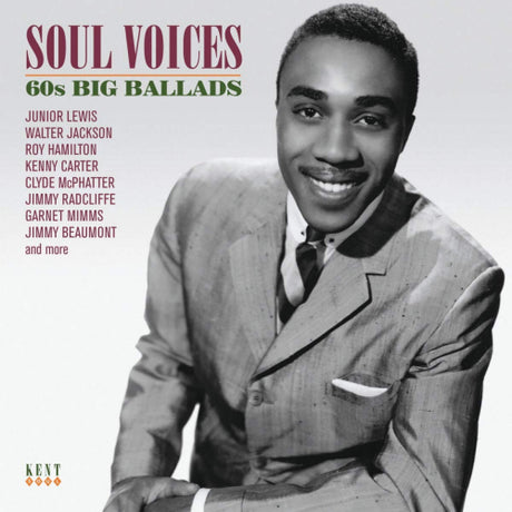 Divers artistes - Soul voices (CD)
