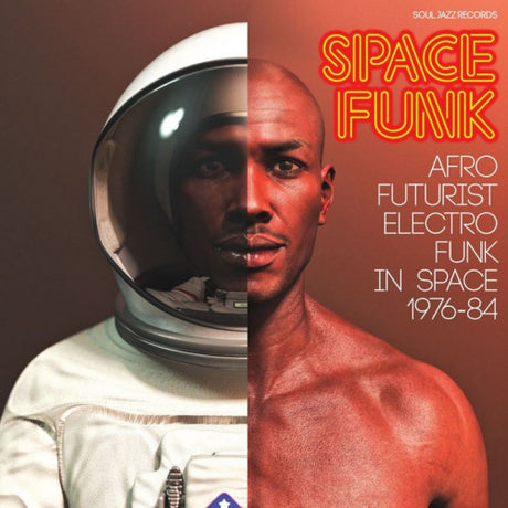 V/A (Various Artists) - Space funk (CD) - Velvet Music