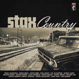 V/A (Various Artists) - Stax country (CD) - Velvet Music