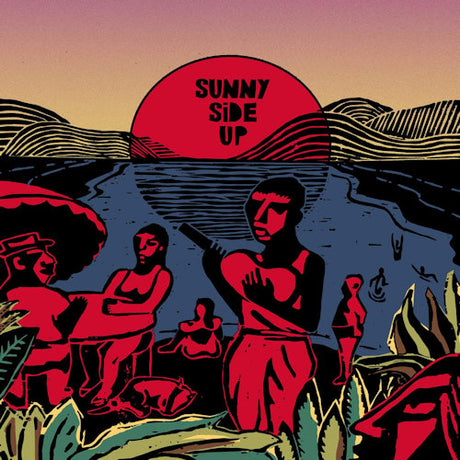 V/A (Various Artists) - Sunny side up (LP) - Velvet Music