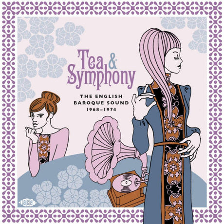 V/A (Artistes variés) - Tea & symphony (CD)