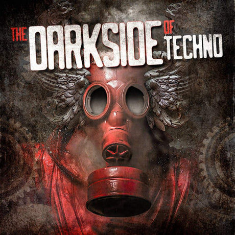 V/A (Various Artists) - Darkside of techno (CD)