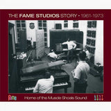 V/A (Various Artists) - Fame studios story (CD) - Velvet Music