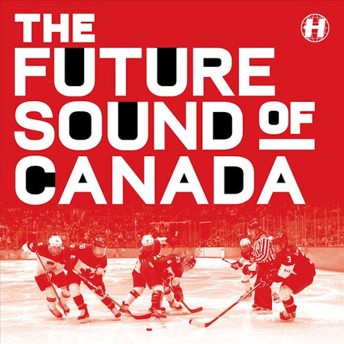 Divers - Future sound of canada (maxi 45 tours)
